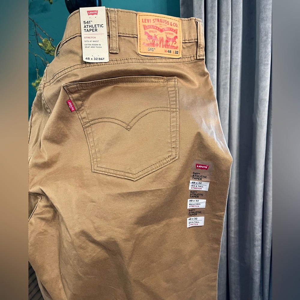 Mens Levi’s Big and tall